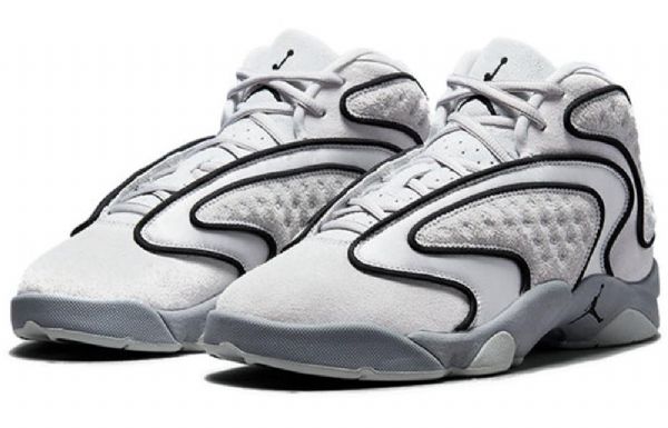 Nike Air Jordan Og Retro Koripallokengät Naisille Harmaa