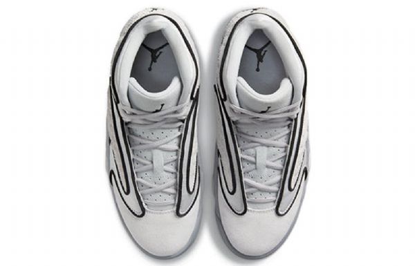 Nike Air Jordan Og Retro Koripallokengät Naisille Harmaa