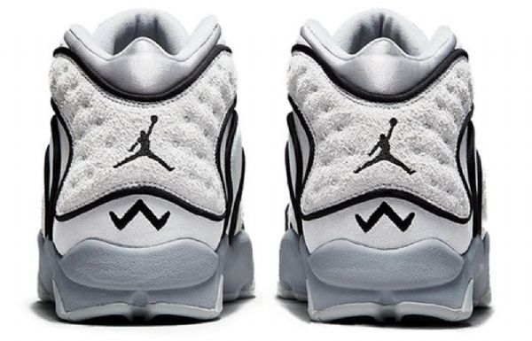 Nike Air Jordan Og Retro Koripallokengät Naisille Harmaa