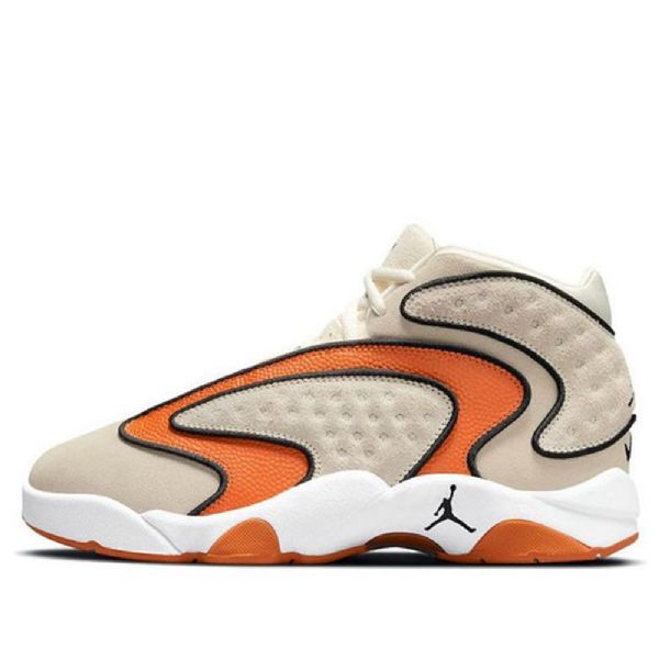 Nike Air Jordan Og Retro Koripallokengät Naisille Khaki