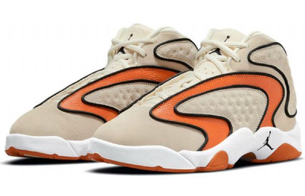 Nike Air Jordan Og Retro Koripallokengät Naisille Khaki