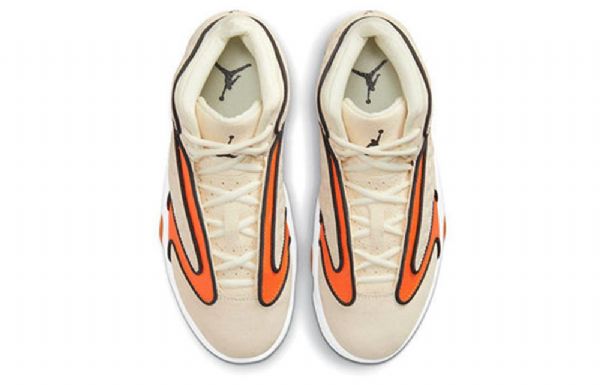 Nike Air Jordan Og Retro Koripallokengät Naisille Khaki