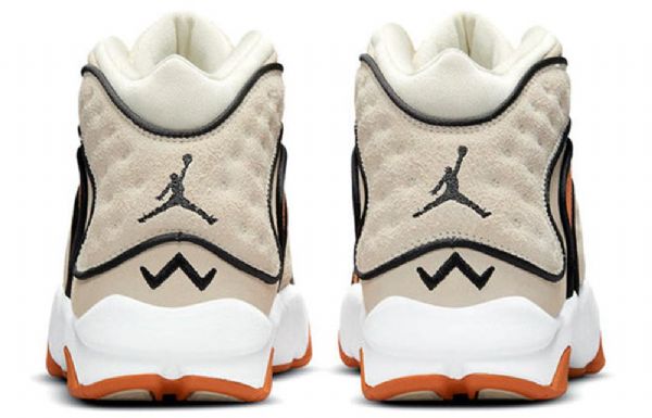 Nike Air Jordan Og Retro Koripallokengät Naisille Khaki