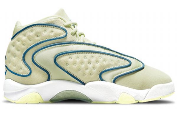 Nike Air Jordan Og Retro Koripallokengät Naisille Mint