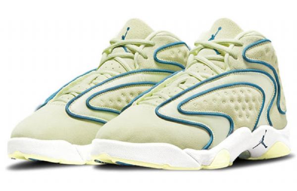 Nike Air Jordan Og Retro Koripallokengät Naisille Mint