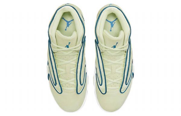 Nike Air Jordan Og Retro Koripallokengät Naisille Mint