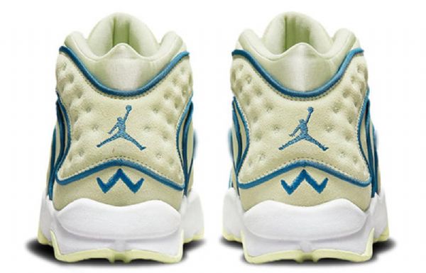 Nike Air Jordan Og Retro Koripallokengät Naisille Mint