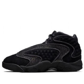Nike Air Jordan Og Retro Koripallokengät Naisille Musta Kulta