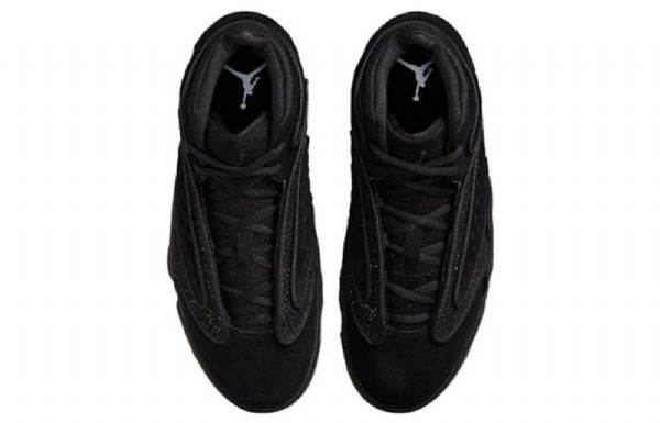 Nike Air Jordan Og Retro Koripallokengät Naisille Musta Kulta