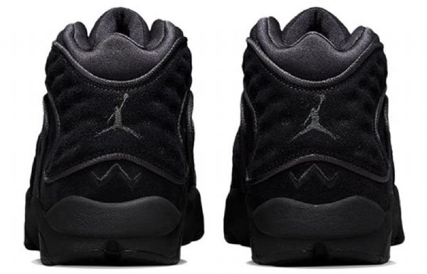 Nike Air Jordan Og Retro Koripallokengät Naisille Musta Kulta