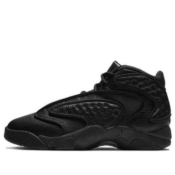 Nike Air Jordan Og Retro Koripallokengät Naisille Mustat