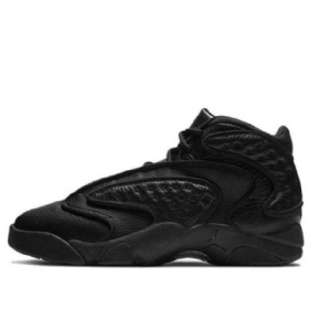 Nike Air Jordan Og Retro Koripallokengät Naisille Mustat