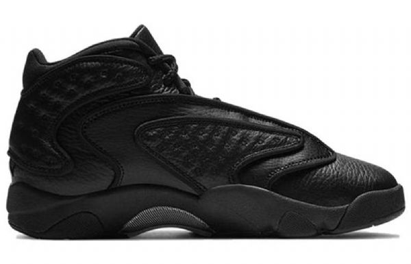 Nike Air Jordan Og Retro Koripallokengät Naisille Mustat
