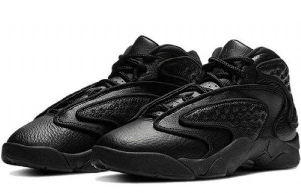 Nike Air Jordan Og Retro Koripallokengät Naisille Mustat