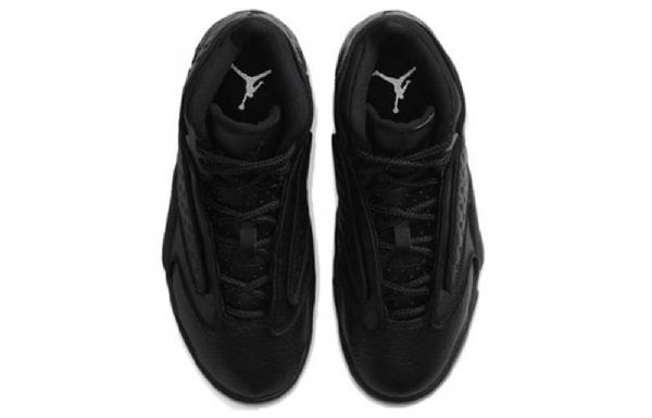 Nike Air Jordan Og Retro Koripallokengät Naisille Mustat