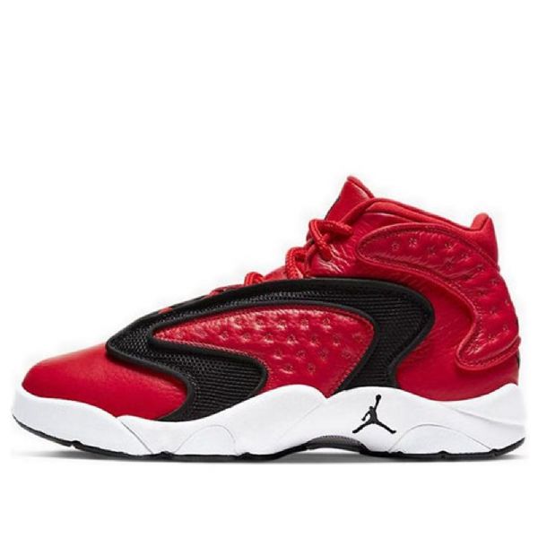 Nike Air Jordan Og Retro Koripallokengät Naisille Punainen