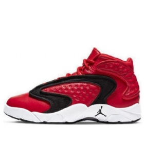 Nike Air Jordan Og Retro Koripallokengät Naisille Punainen