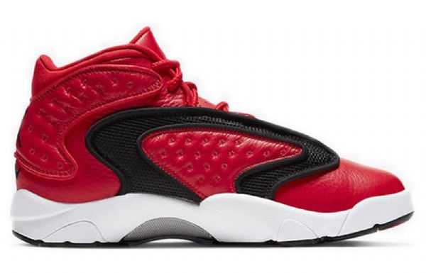 Nike Air Jordan Og Retro Koripallokengät Naisille Punainen