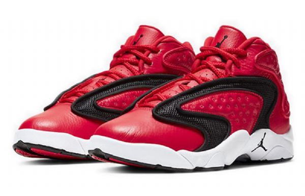 Nike Air Jordan Og Retro Koripallokengät Naisille Punainen