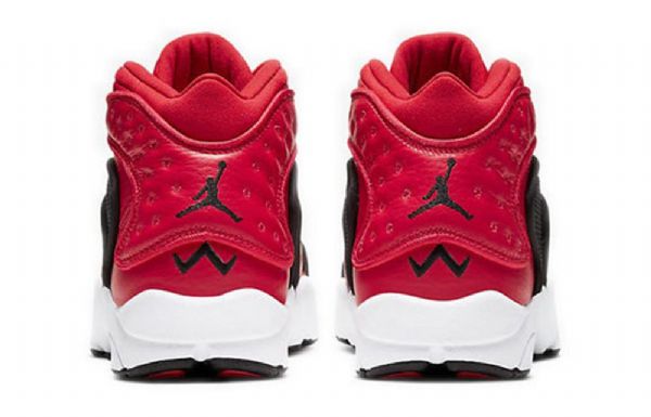 Nike Air Jordan Og Retro Koripallokengät Naisille Punainen