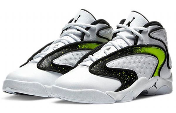 Nike Air Jordan Og Retro Koripallokengät Naisille Valkoinen