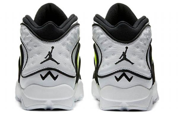Nike Air Jordan Og Retro Koripallokengät Naisille Valkoinen
