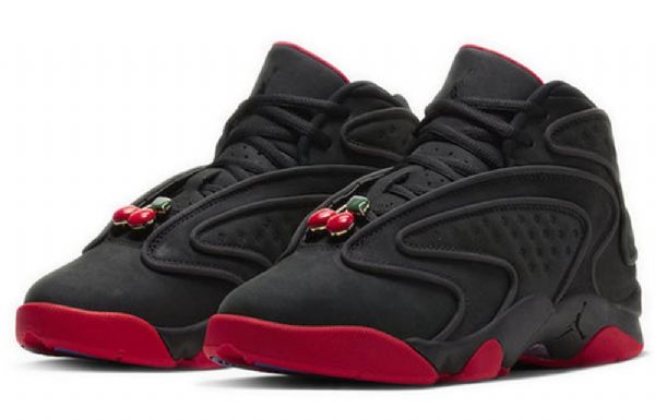 Nike Melody Ehsani Air Jordan Og Sp Retro Koripallokengät Naisille Musta