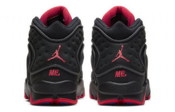 Nike Melody Ehsani Air Jordan Og Sp Retro Koripallokengät Naisille Musta