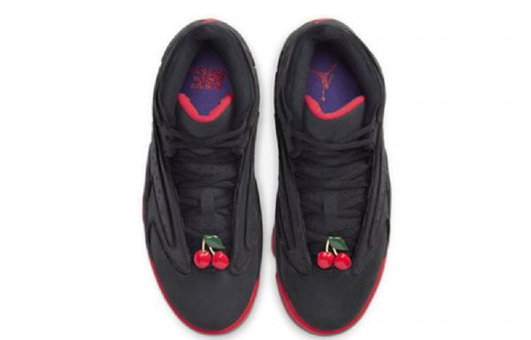 Nike Melody Ehsani Air Jordan Og Sp Retro Koripallokengät Naisille Musta
