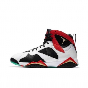Nike Air Jordan 7 Gc Miesten Kengät Punainen