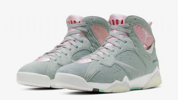 Nike Air Jordan 7 Og Hare 2.0 Kengät Miehille Harmaa