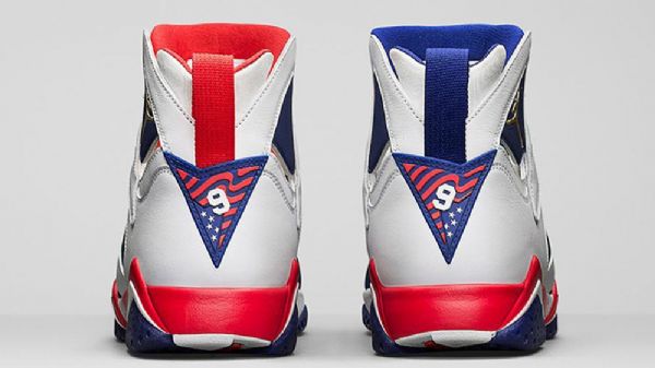 Nike Air Jordan 7 Olympic Tinker Vaihtoehtoiset Kengät Miehille Monivärinen