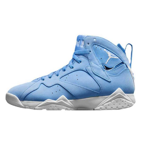 Nike Air Jordan 7 Pantone Kengät Miehille Siniset