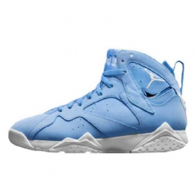 Nike Air Jordan 7 Pantone Kengät Miehille Siniset