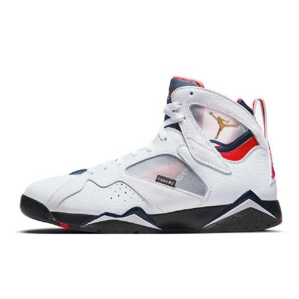 Nike Air Jordan 7 Psg Kengät Miehille Valkoinen