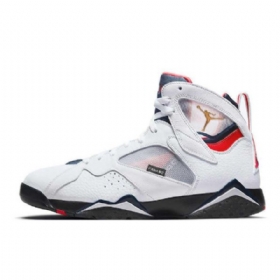 Nike Air Jordan 7 Psg Kengät Miehille Valkoinen