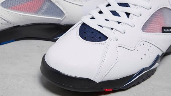 Nike Air Jordan 7 Psg Kengät Miehille Valkoinen