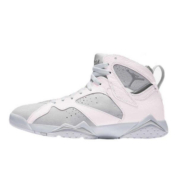 Nike Air Jordan 7 Pure Money Kengät Miehille Vaaleanpunainen