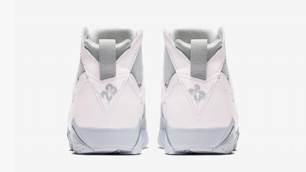 Nike Air Jordan 7 Pure Money Kengät Miehille Vaaleanpunainen