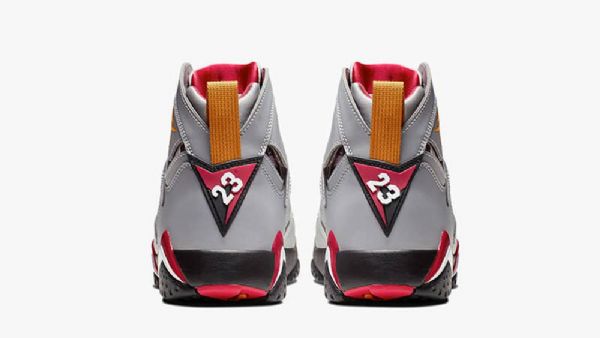 Nike Air Jordan 7 Reflections Of A Champion Kengät Miehille Hopea