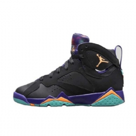 Nike Air Jordan 7 Retro 30th Gg Lola Bunny Kengät Miehille Mustat