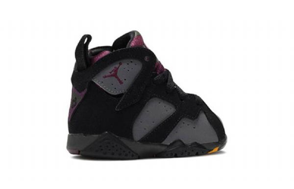 Nike Air Jordan 7 Retro Bt Kengät Lapsille Viininpunainen