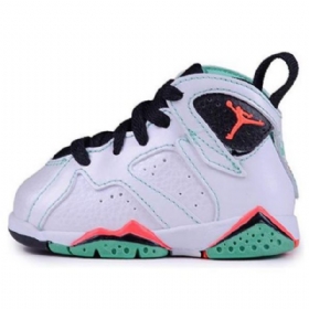 Nike Air Jordan 7 Retro Gt Kengät Lapsille Valkoiset