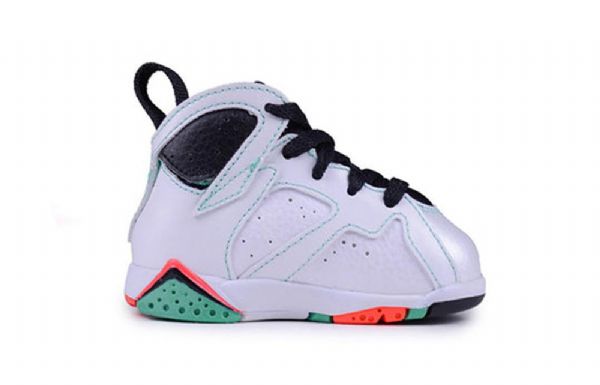Nike Air Jordan 7 Retro Gt Kengät Lapsille Valkoiset