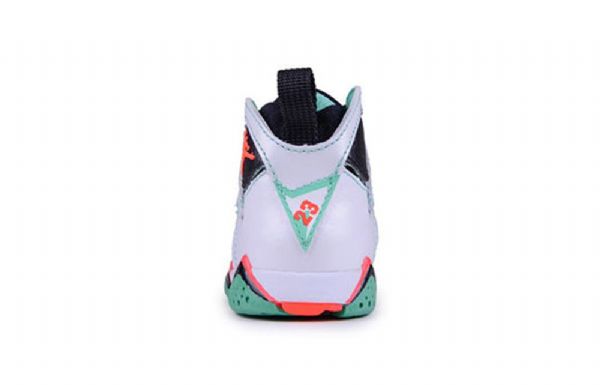 Nike Air Jordan 7 Retro Gt Kengät Lapsille Valkoiset