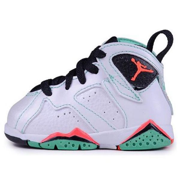 Nike Air Jordan 7 Retro Gt Kengät Lapsille Valkoiset