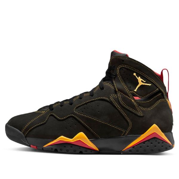 Nike Air Jordan 7 Retro Koripallokengät Miehille Valkoinen
