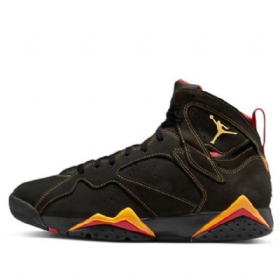 Nike Air Jordan 7 Retro Koripallokengät Miehille Valkoinen