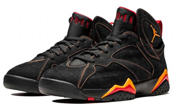 Nike Air Jordan 7 Retro Koripallokengät Miehille Valkoinen