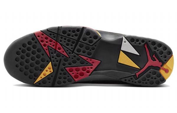 Nike Air Jordan 7 Retro Koripallokengät Miehille Valkoinen
